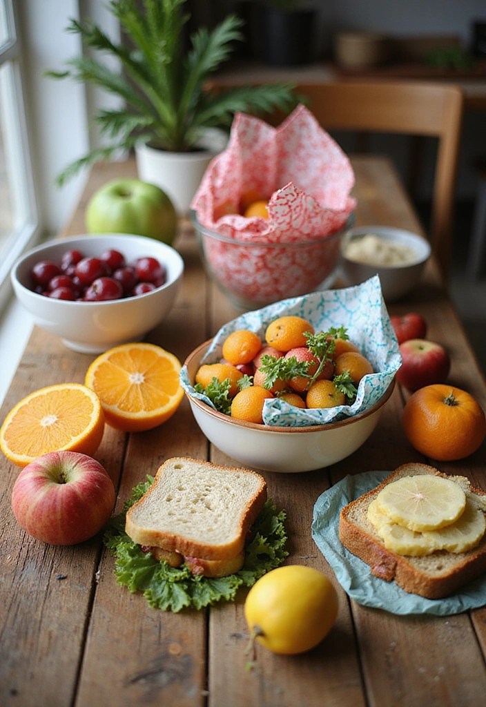 13 Sustainable Home Essentials That Are Smart and Stylish (Eco-Warriors, Rejoice!) - 1. Reusable Beeswax Wraps