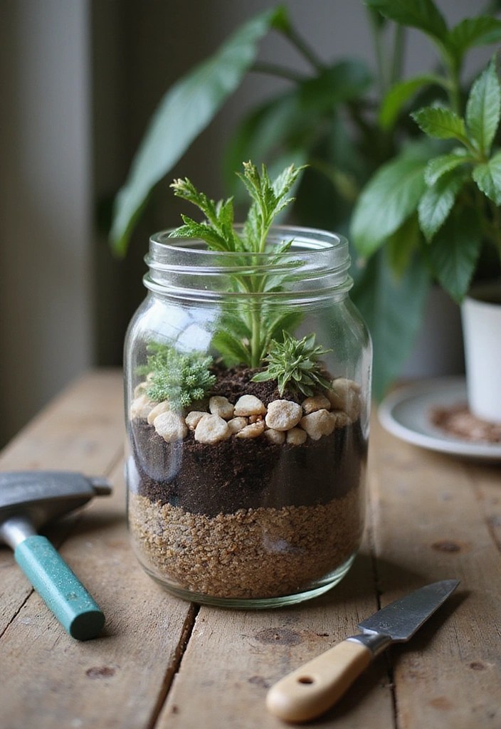 13 Sustainable Home Essentials That Are Smart and Stylish (Eco-Warriors, Rejoice!) - 13. DIY Terrariums
