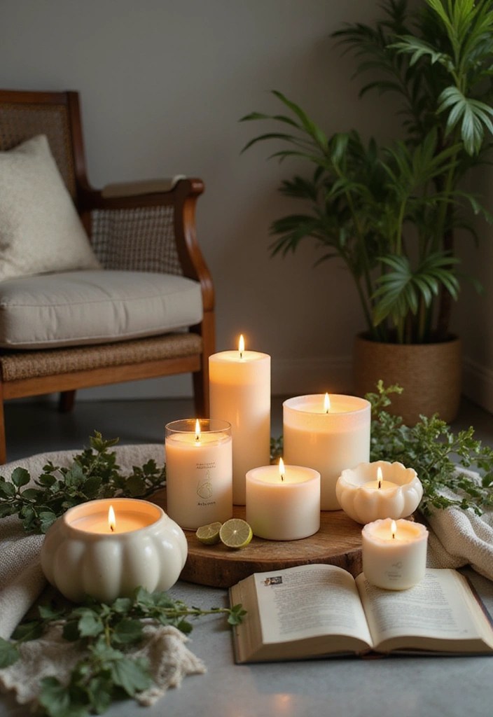 13 Sustainable Home Essentials That Are Smart and Stylish (Eco-Warriors, Rejoice!) - 4. Eco-Friendly Candles