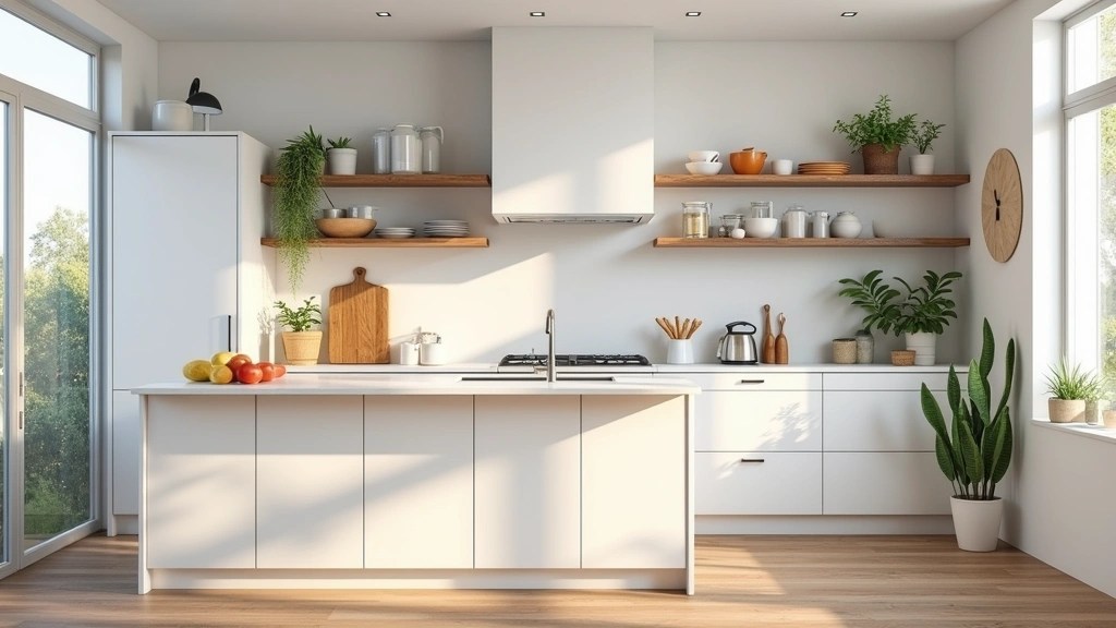 14 Functional Kitchen Layouts That Make Small Spaces Feel&nbsp;Huge!