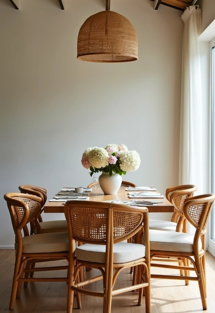 15 Bamboo Home Accessories That Will Transform Your Space into an Eco-Paradise! - 7. Bamboo Furniture