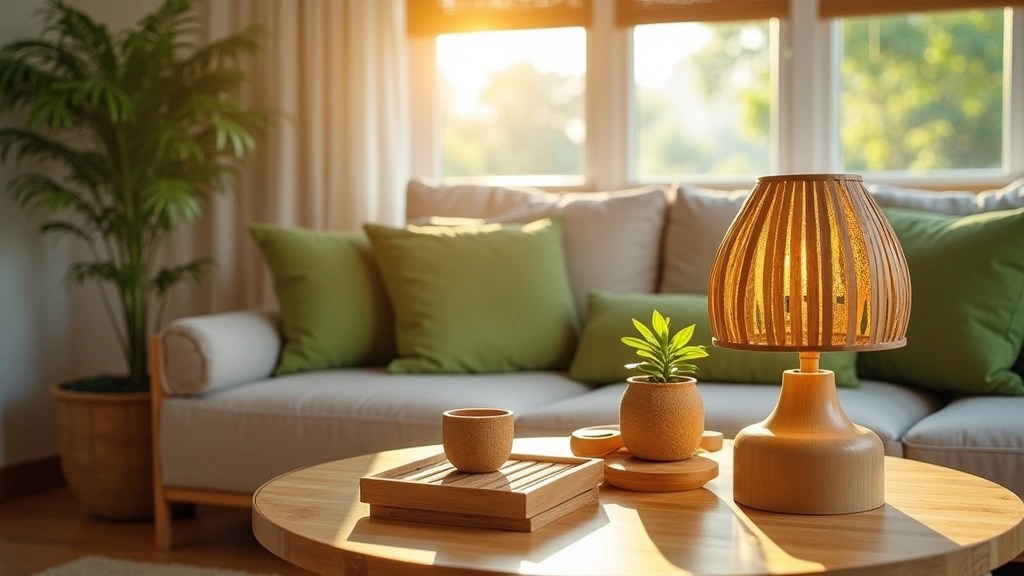 15 Bamboo Home Accessories That Will Transform Your Space into an&nbsp;Eco-Paradise!