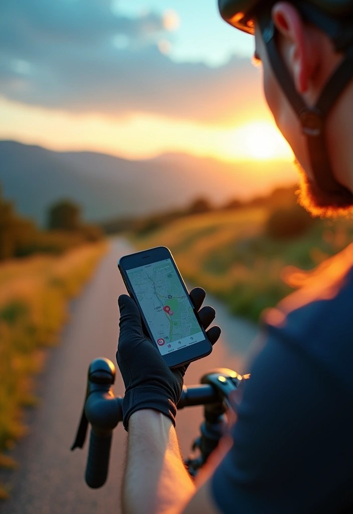 15 Mind-Blowing Innovations in Wearable Technology You Didn't See Coming! - 14. Smart Bike Gloves