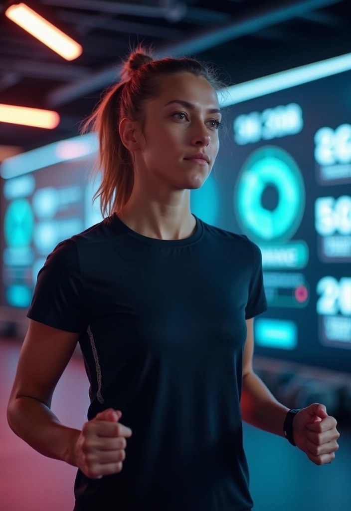 15 Mind-Blowing Innovations in Wearable Technology You Didn't See Coming! - 2. Smart Clothing