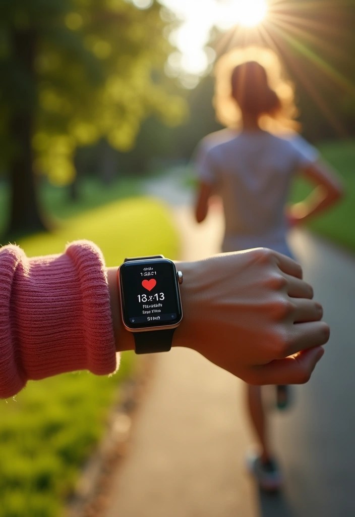 15 Mind-Blowing Innovations in Wearable Technology You Didn't See Coming! - 5. Wearable Health Monitors