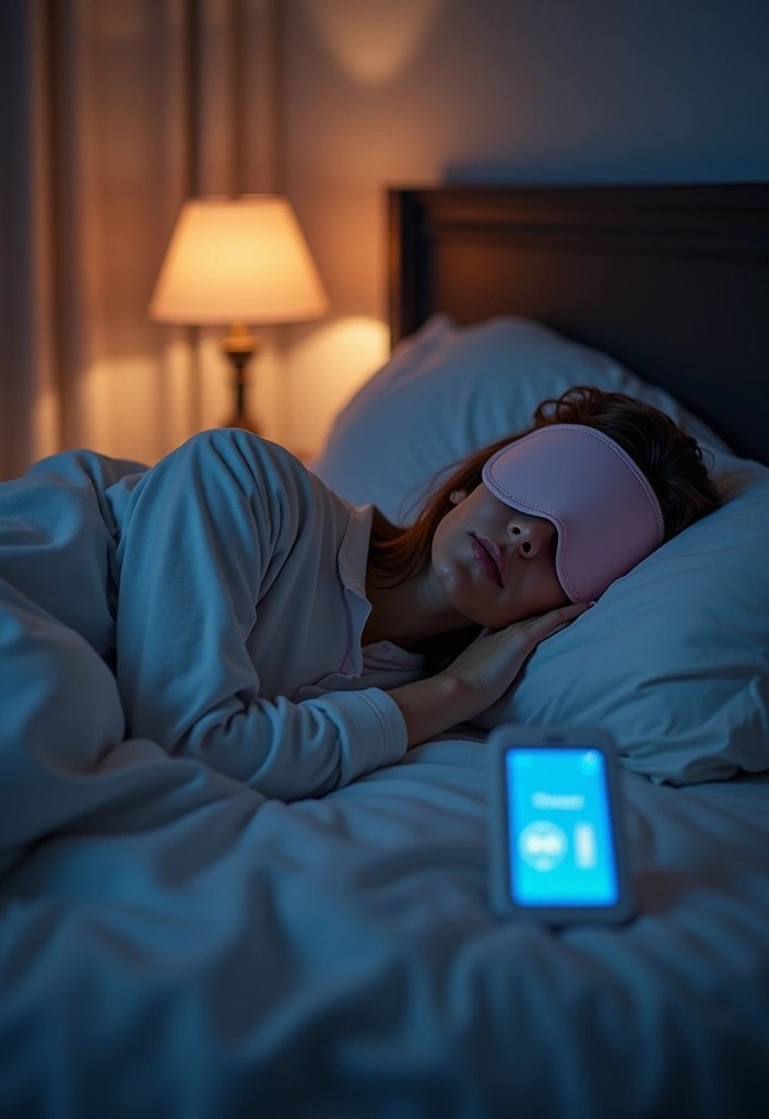 15 Mind-Blowing Innovations in Wearable Technology You Didn't See Coming! - 6. Sleep Tech Wearables