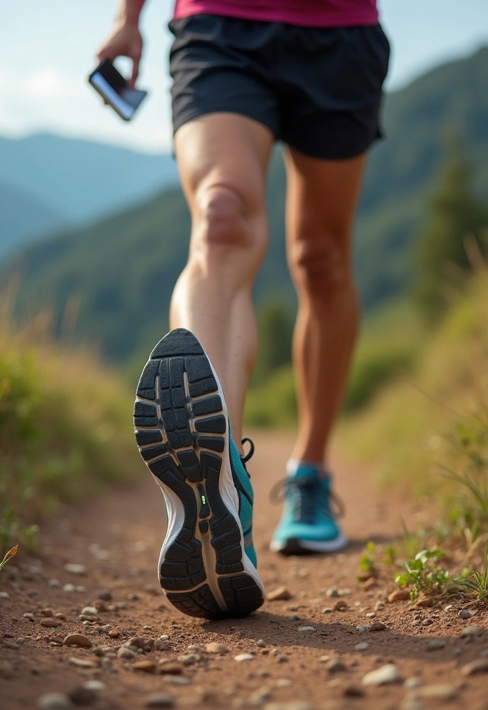 15 Mind-Blowing Innovations in Wearable Technology You Didn't See Coming! - 9. Smart Shoes