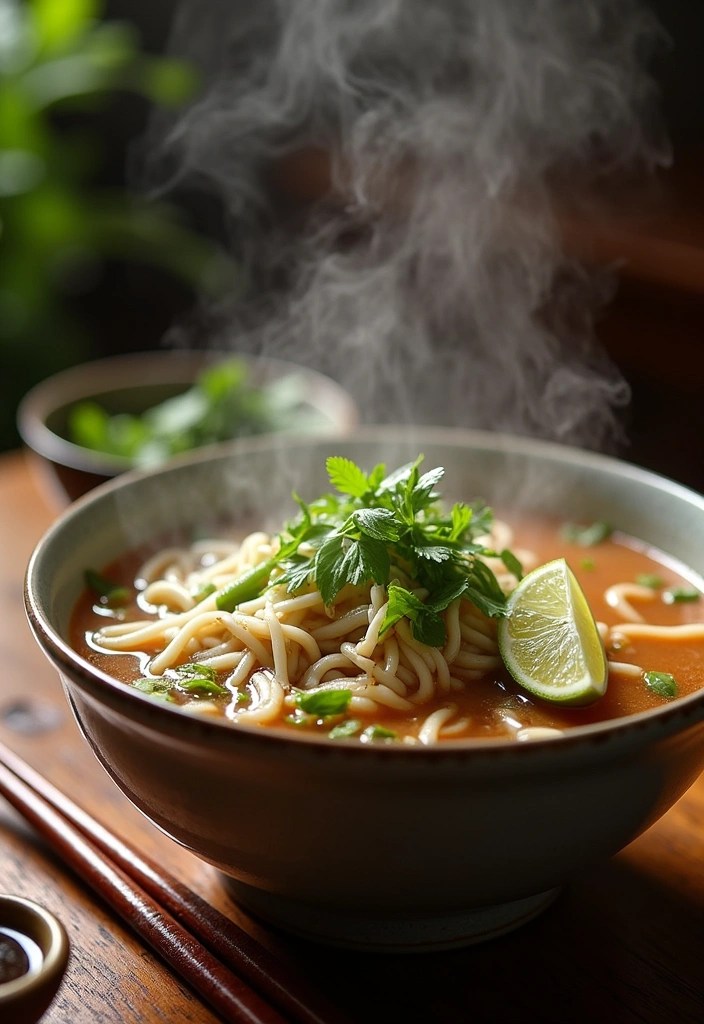 15 Mouth-Watering Global Recipes You Must Try This Week! - 11. Vietnamese Pho