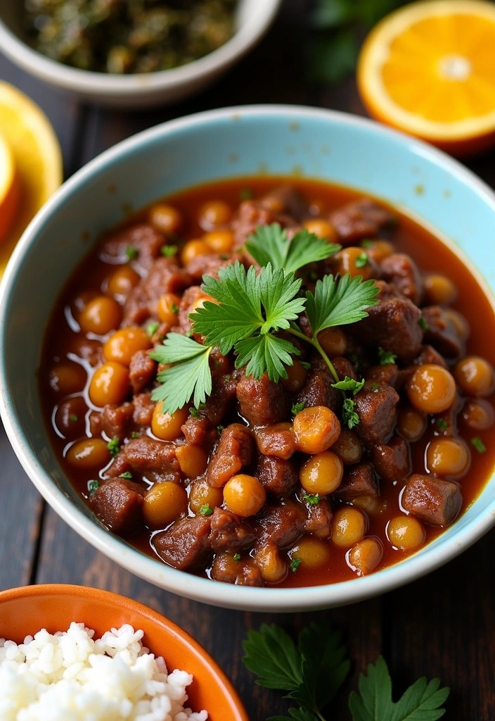 15 Mouth-Watering Global Recipes You Must Try This Week! - 8. Brazilian Feijoada