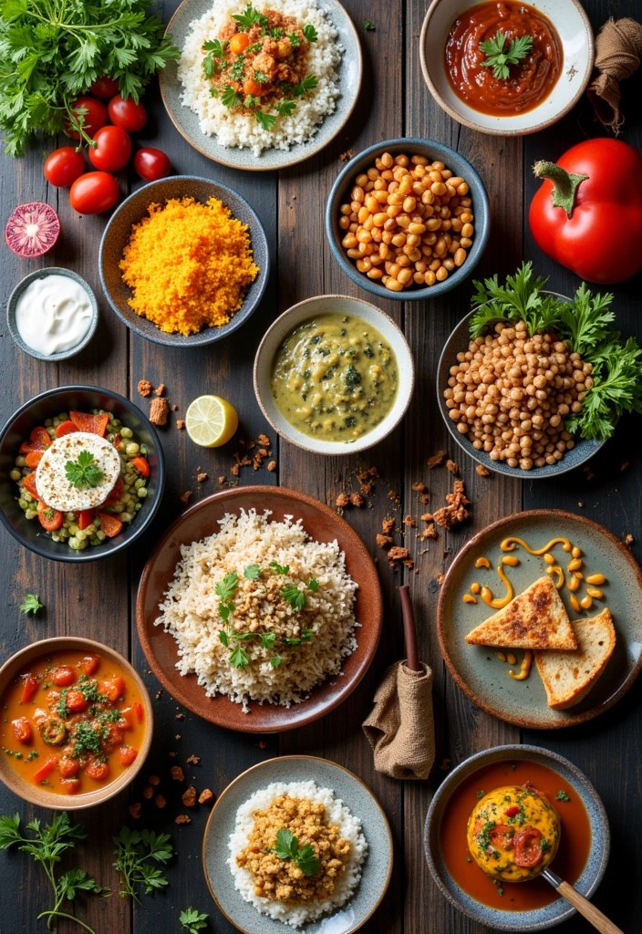 15 Mouth-Watering Global Recipes You Must Try This Week! - Conclusion