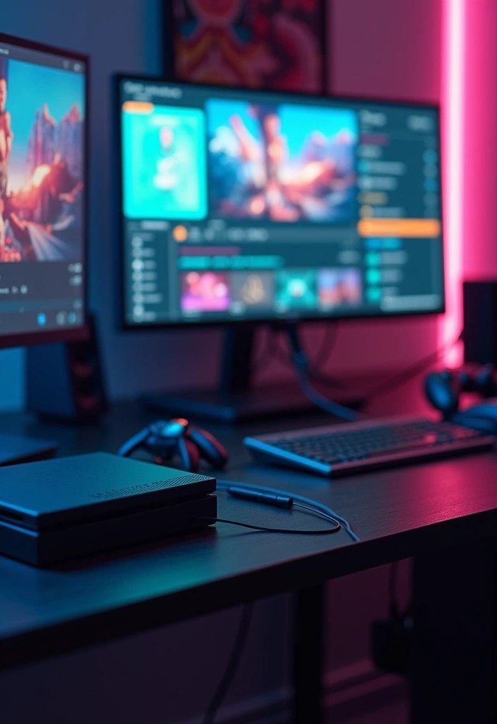 15 Must-Have Gadgets Every PC Gaming Enthusiast Needs (You Won't Believe #7!) - 13. Capture Card