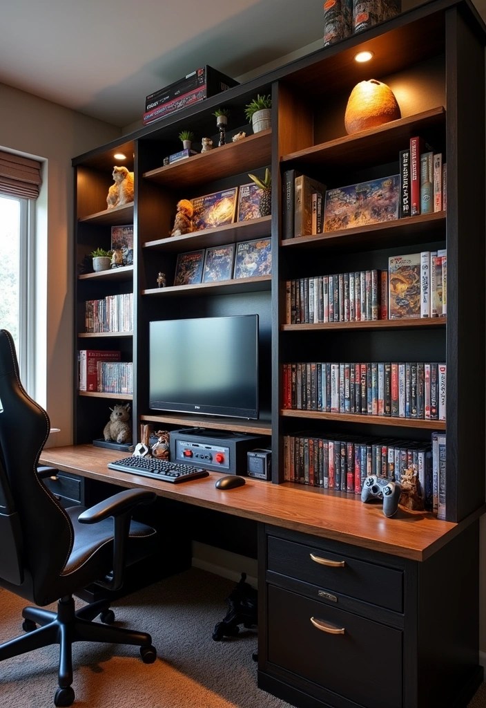 15 Must-Have Gadgets Every PC Gaming Enthusiast Needs (You Won't Believe #7!) - 15. Game Storage Solutions