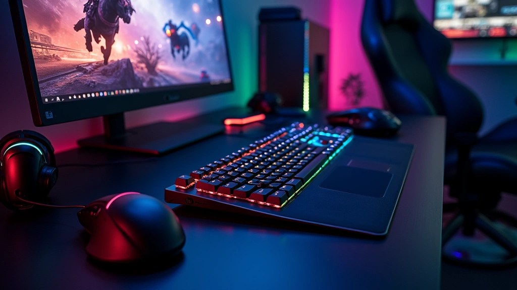 15 Must-Have Gadgets Every PC Gaming Enthusiast Needs (You Won’t Believe&nbsp;#7!)
