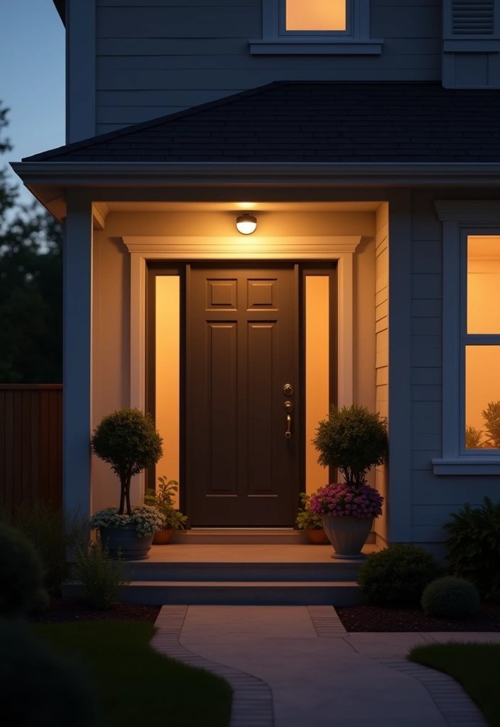 15 Smart Home Devices That'll Make You Feel Like You're Living in the Future! - 4. Smart Security Cameras