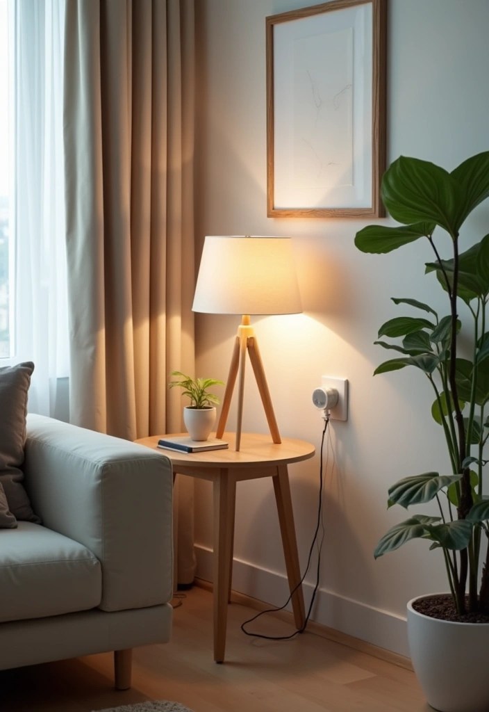 15 Smart Home Devices That'll Make You Feel Like You're Living in the Future! - 5. Smart Plugs