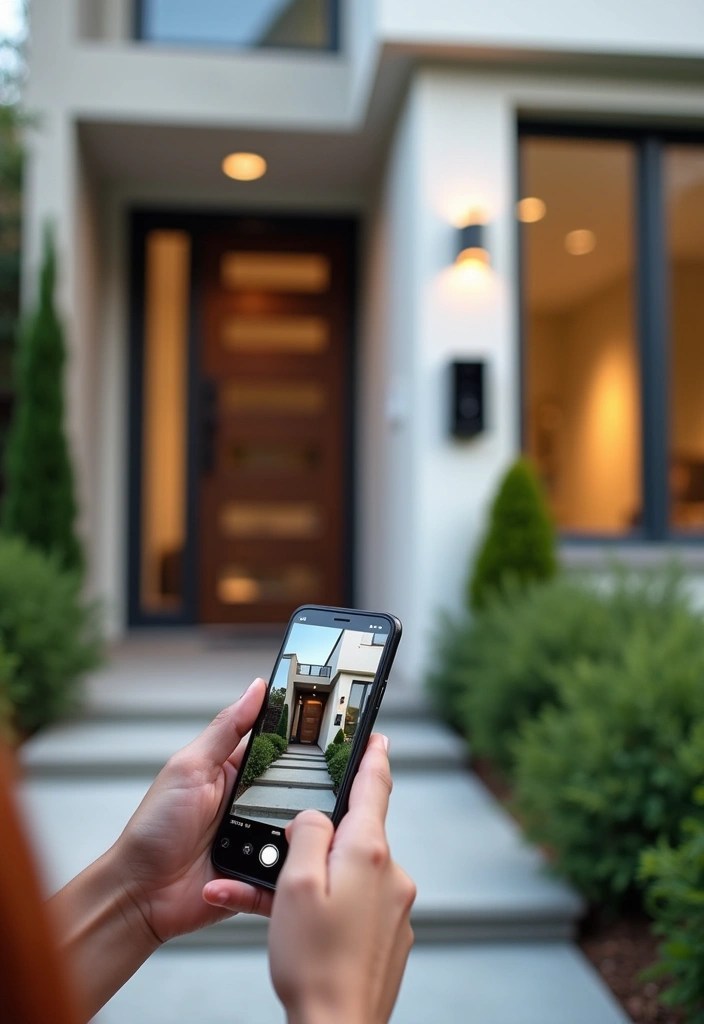 15 Smart Home Devices That'll Make You Feel Like You're Living in the Future! - 6. Smart Doorbells