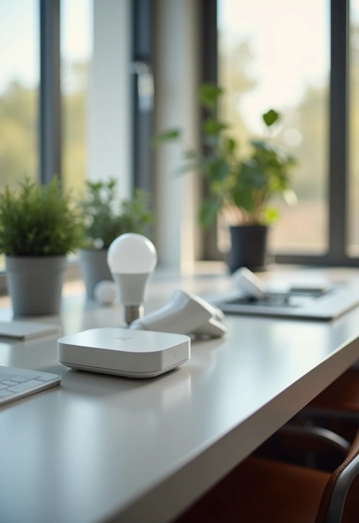 15 Smart Home Devices That'll Make You Feel Like You're Living in the Future! - 8. Smart Home Hubs