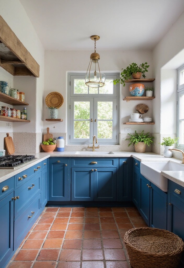 18 Fresh Design Inspirations That'll Brighten Your Home and Your Mood! - 12. Mediterranean Vibes