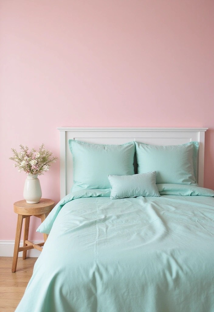 18 Fresh Design Inspirations That'll Brighten Your Home and Your Mood! - 2. Soft Pastels