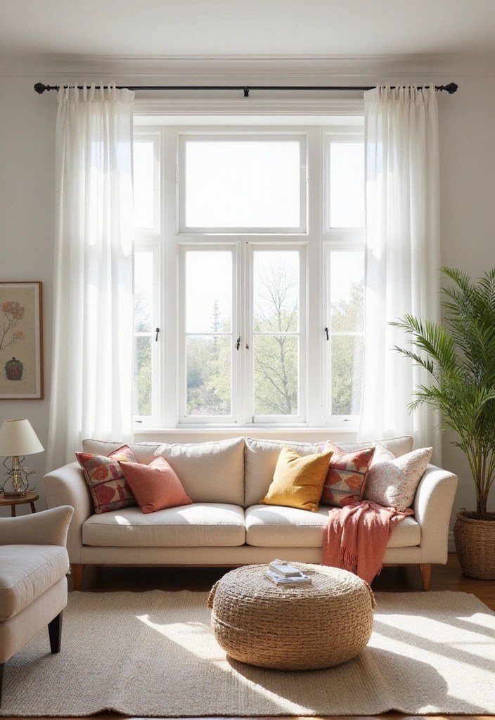 18 Fresh Design Inspirations That'll Brighten Your Home and Your Mood! - 5. Bright Whites and Neutrals