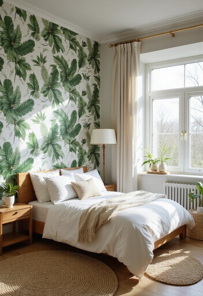 18 Fresh Design Inspirations That'll Brighten Your Home and Your Mood! - 8. Nature-Inspired Designs