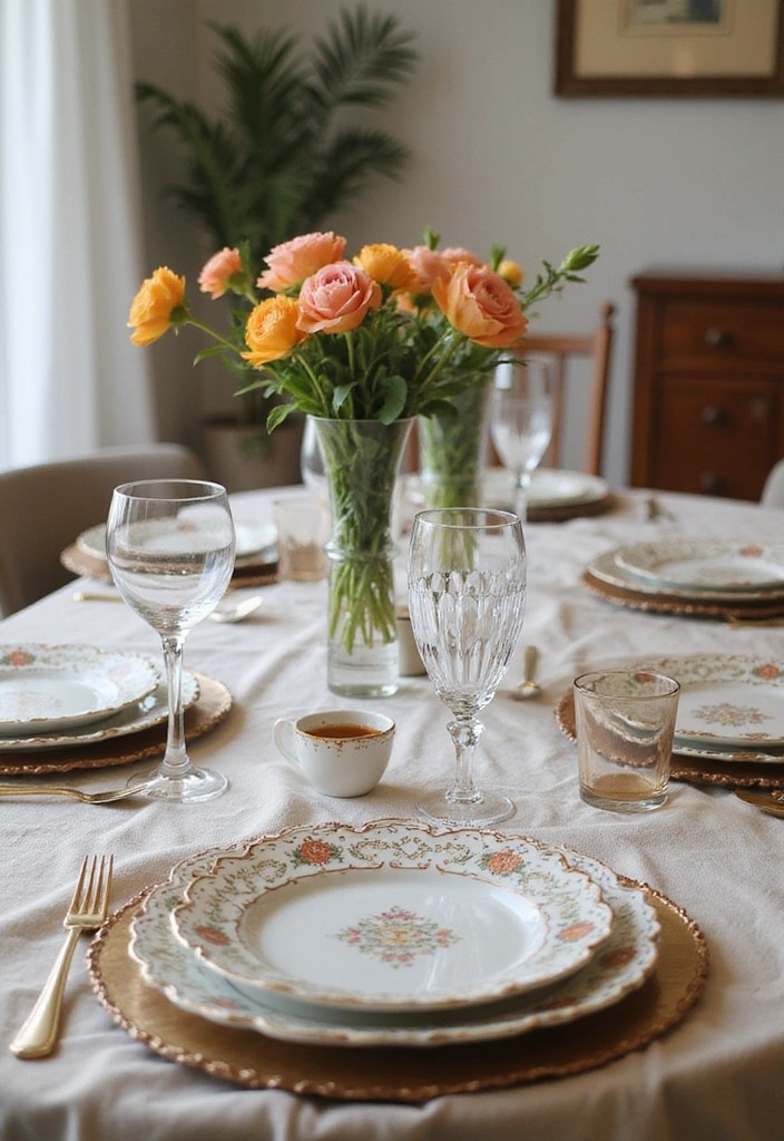 20 Worthy Amazon Finds to Elevate Your Home Aesthetic Instantly! - 17. Chic Tableware