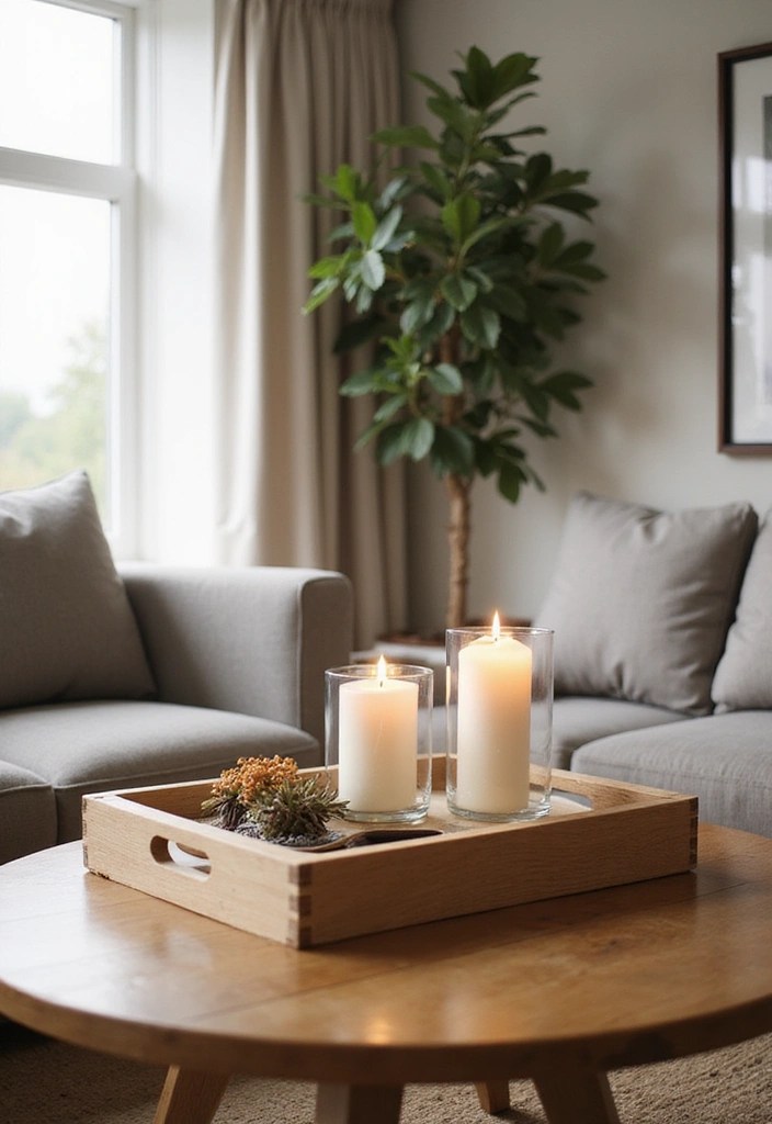 20 Worthy Amazon Finds to Elevate Your Home Aesthetic Instantly! - 18. Functional Decorative Trays