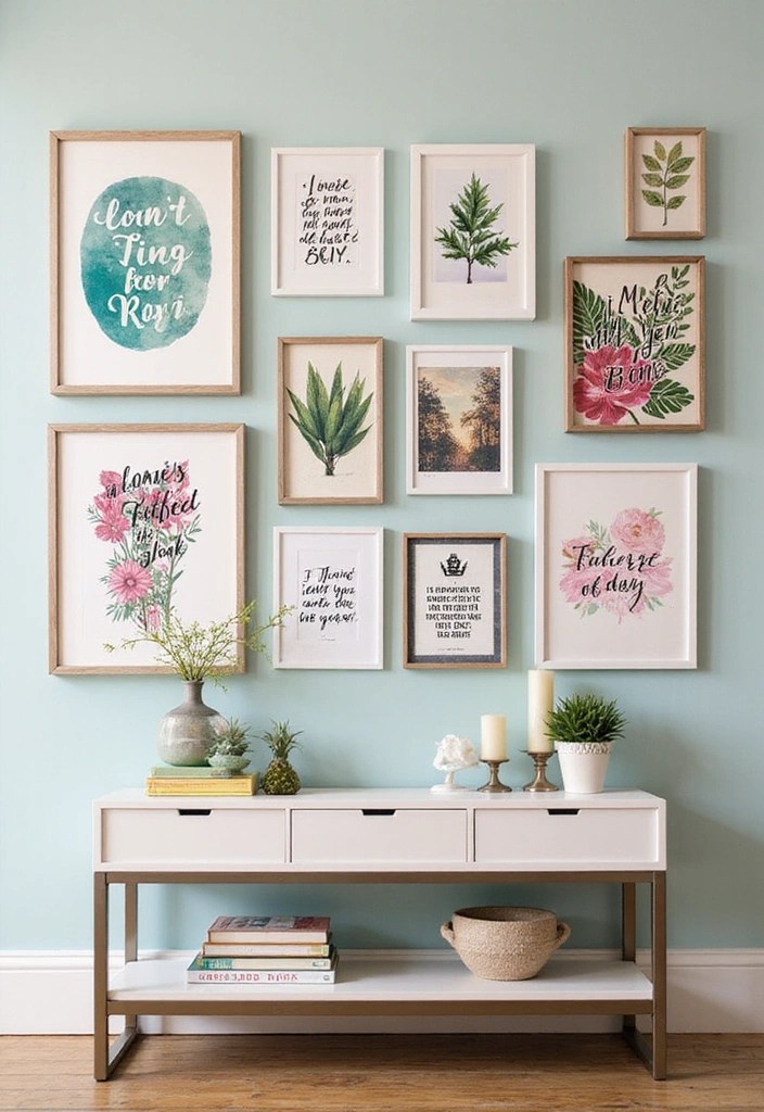 20 Worthy Amazon Finds to Elevate Your Home Aesthetic Instantly! - 3. Artistic Wall Prints