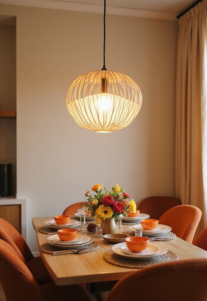 20 Worthy Amazon Finds to Elevate Your Home Aesthetic Instantly! - 4. Statement Lighting Fixtures