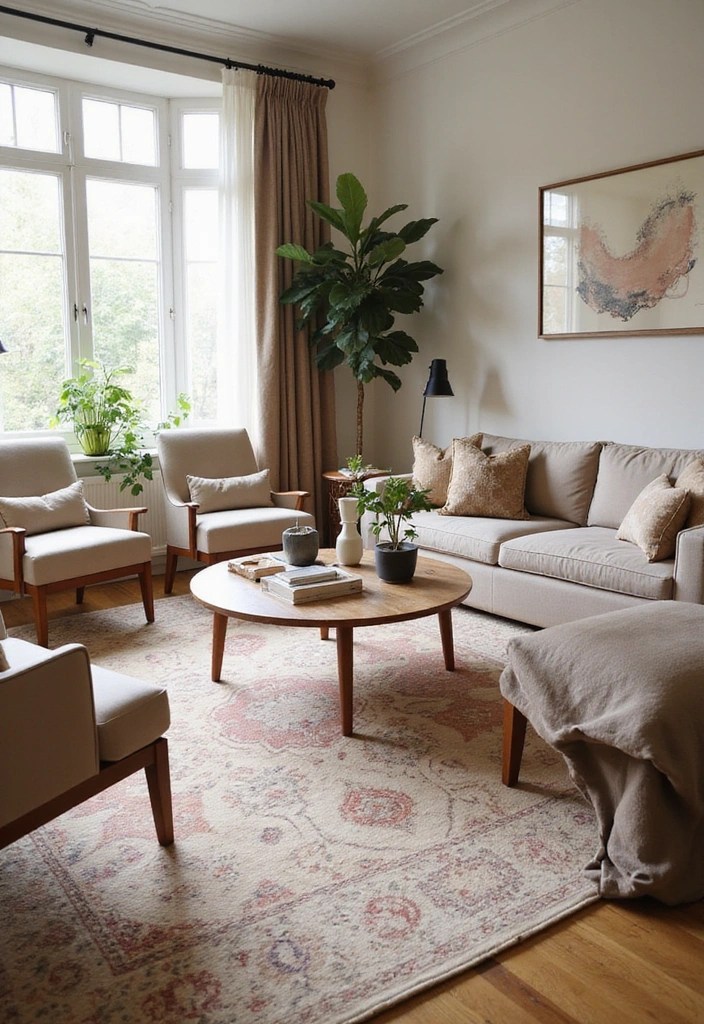 20 Worthy Amazon Finds to Elevate Your Home Aesthetic Instantly! - 8. Elegant Area Rugs