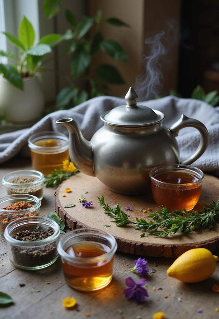 21 Must-Have Health Products That'll Transform Your Wellness Journey (You Won't Believe #15!) - 1. Organic Herbal Teas