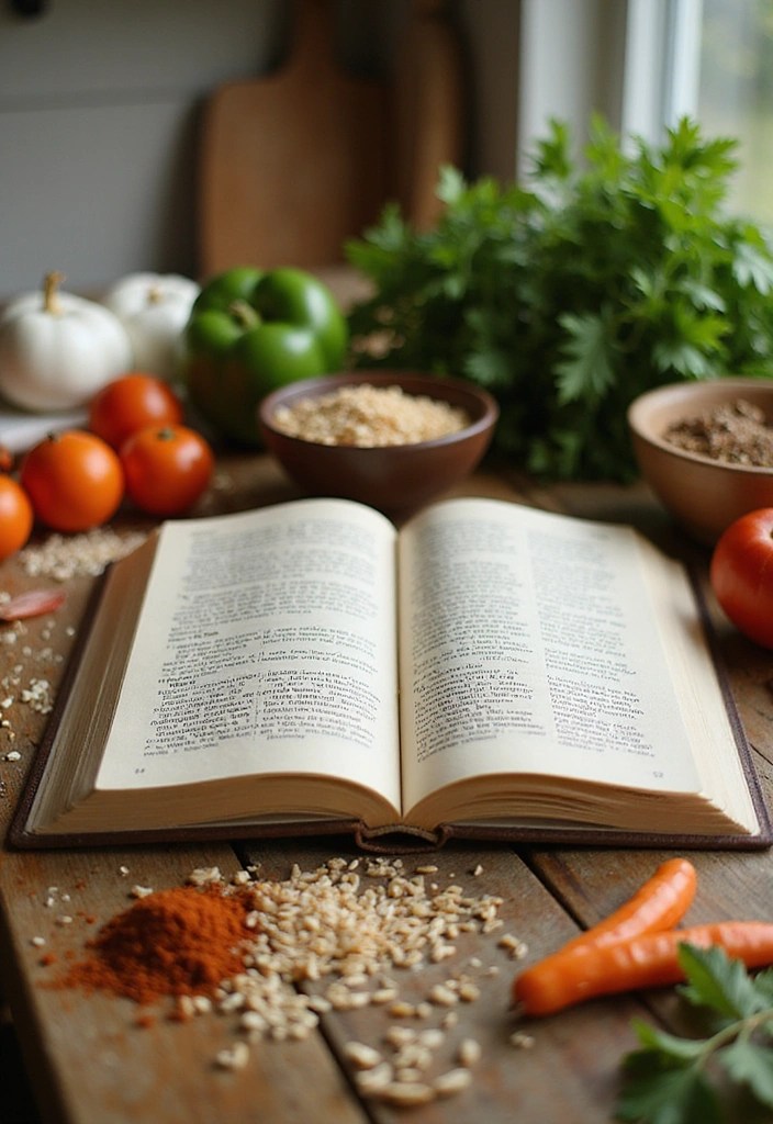 21 Must-Have Health Products That'll Transform Your Wellness Journey (You Won't Believe #15!) - 10. Healthy Cookbooks