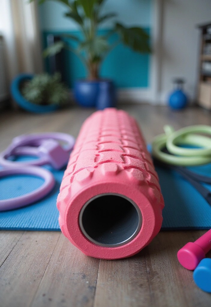 21 Must-Have Health Products That'll Transform Your Wellness Journey (You Won't Believe #15!) - 11. Foam Rollers