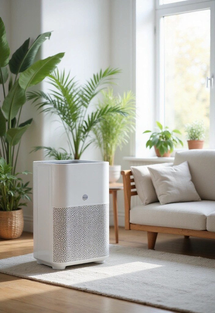 21 Must-Have Health Products That'll Transform Your Wellness Journey (You Won't Believe #15!) - 12. Air Purifiers