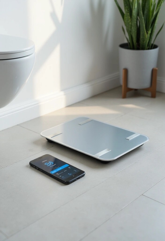 21 Must-Have Health Products That'll Transform Your Wellness Journey (You Won't Believe #15!) - 13. Smart Scale
