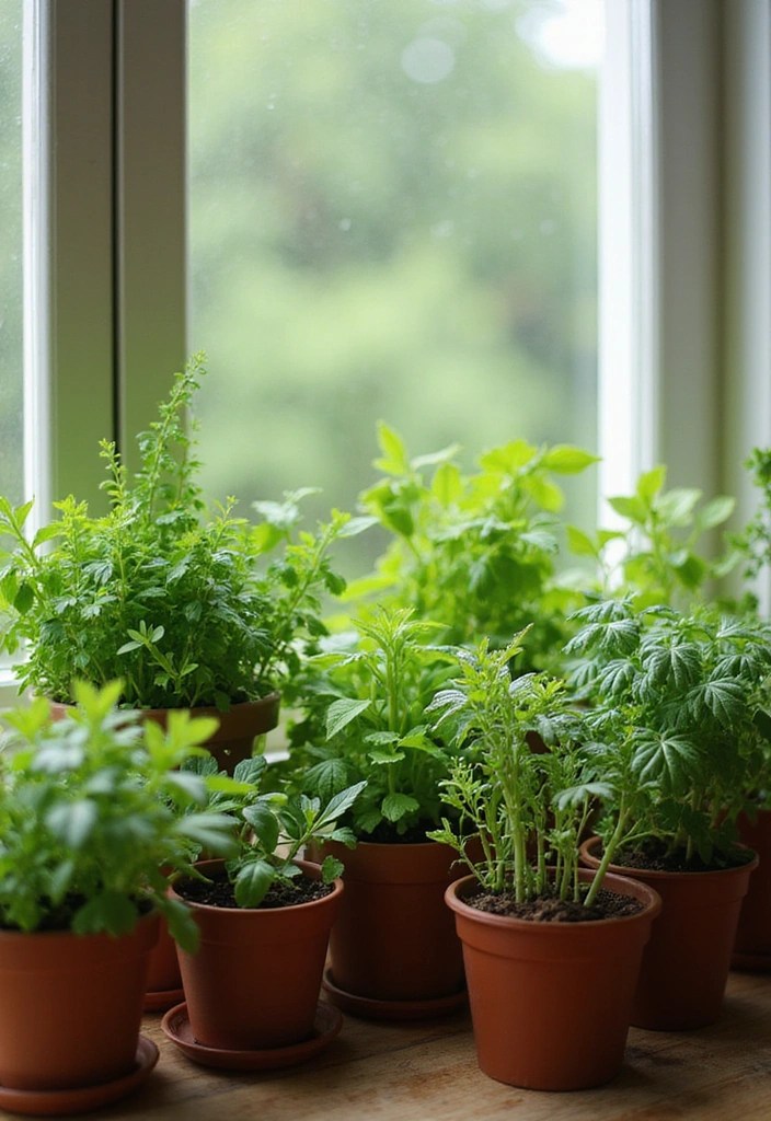 21 Must-Have Health Products That'll Transform Your Wellness Journey (You Won't Believe #15!) - 16. Indoor Herb Garden Kits