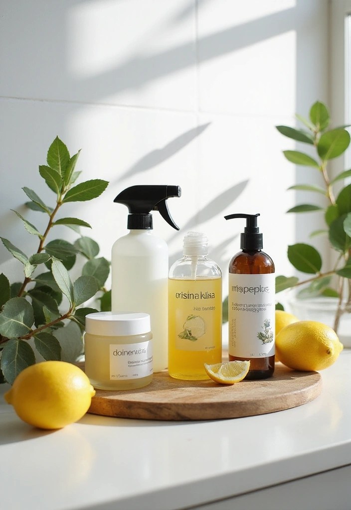 21 Must-Have Health Products That'll Transform Your Wellness Journey (You Won't Believe #15!) - 17. Natural Cleaning Products