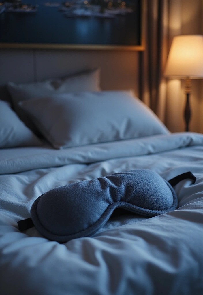 21 Must-Have Health Products That'll Transform Your Wellness Journey (You Won't Believe #15!) - 18. Sleep Masks