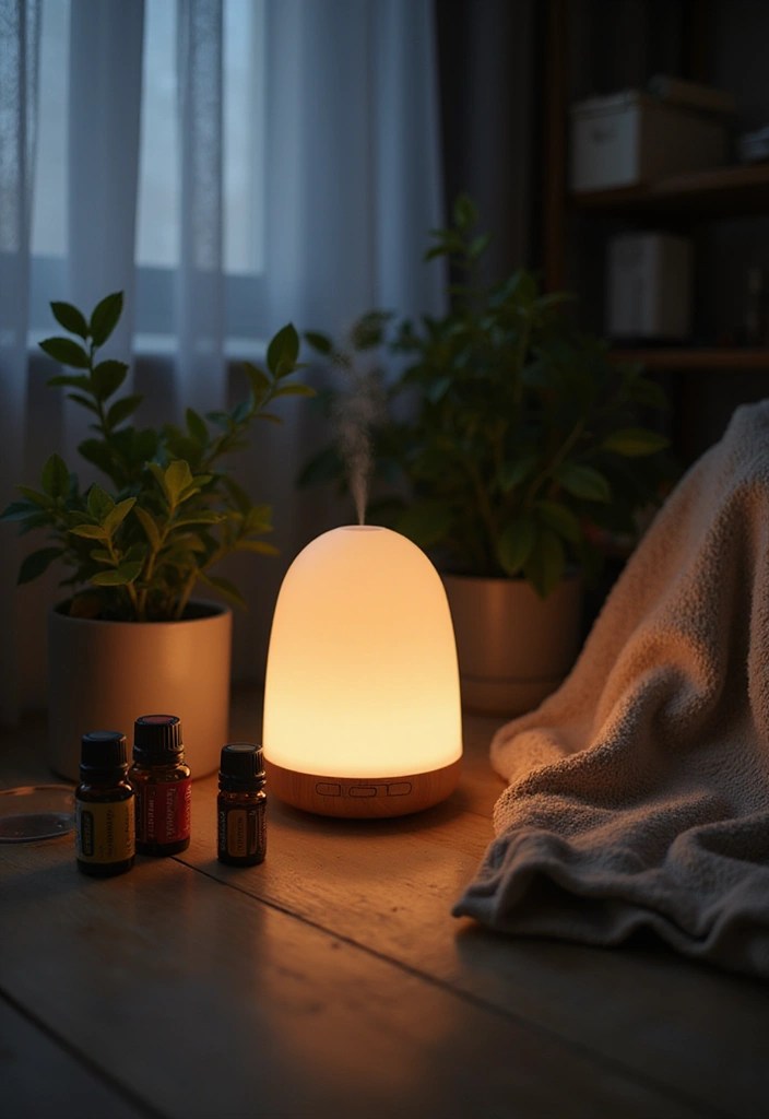 21 Must-Have Health Products That'll Transform Your Wellness Journey (You Won't Believe #15!) - 2. Essential Oil Diffusers