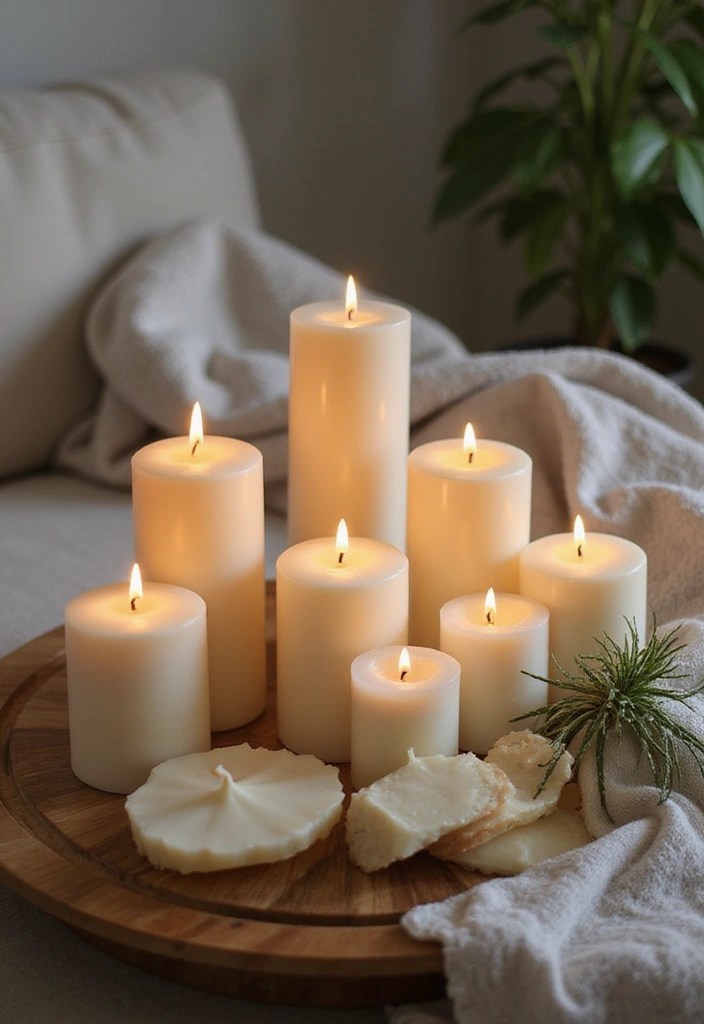 21 Must-Have Health Products That'll Transform Your Wellness Journey (You Won't Believe #15!) - 20. Natural Candles