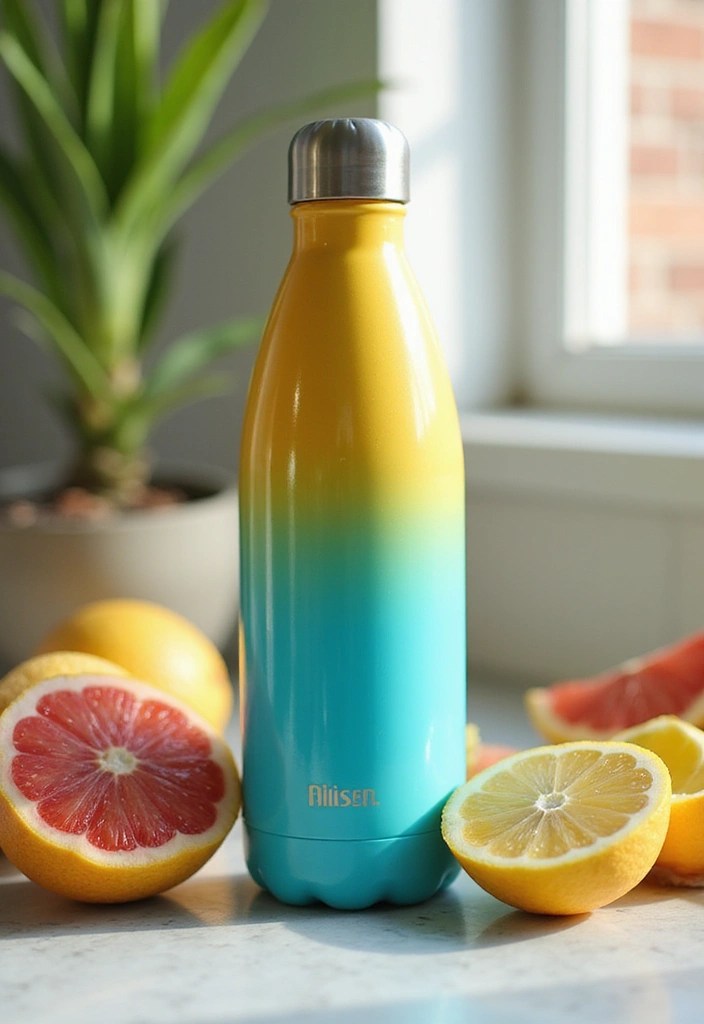 21 Must-Have Health Products That'll Transform Your Wellness Journey (You Won't Believe #15!) - 3. Reusable Water Bottles