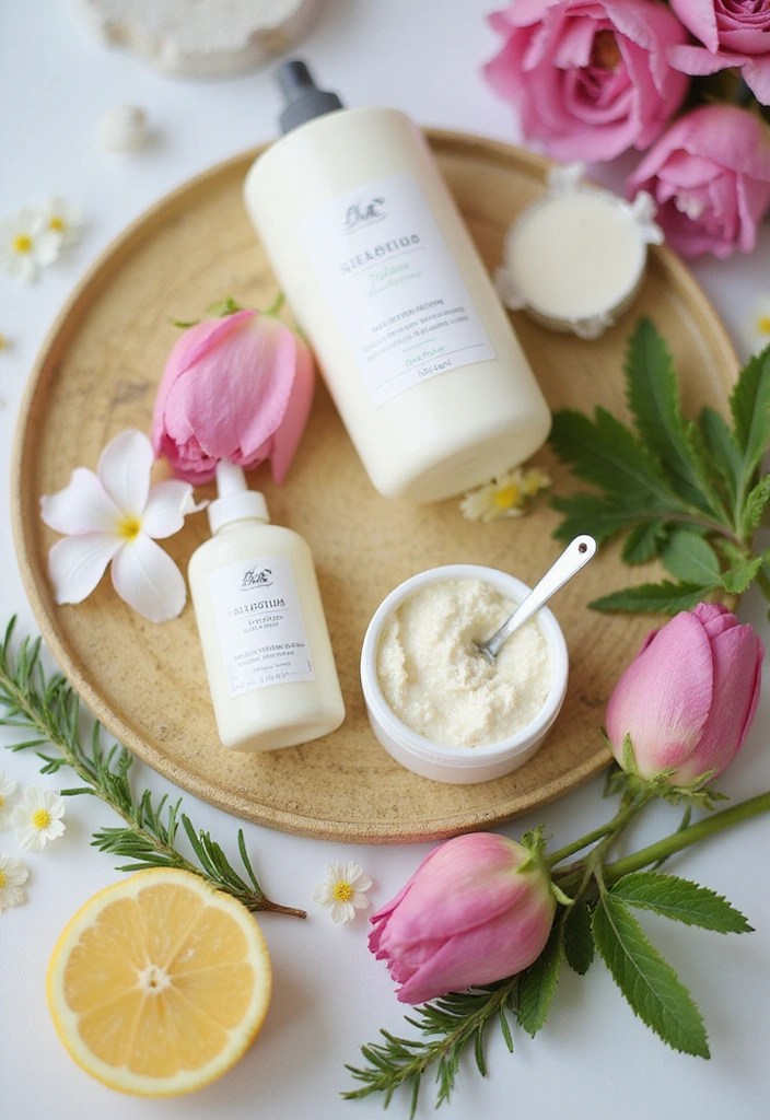 21 Must-Have Health Products That'll Transform Your Wellness Journey (You Won't Believe #15!) - 9. Natural Skincare Products