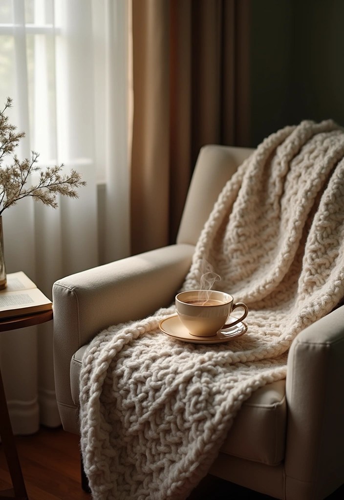 30 Unique Women's Day Gifts That Will Make Her Feel Extra Special! - 10. Cozy Blanket