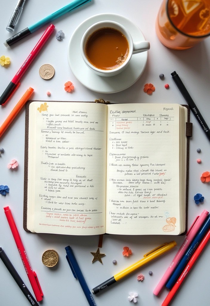 30 Unique Women's Day Gifts That Will Make Her Feel Extra Special! - 12. Experience Journal