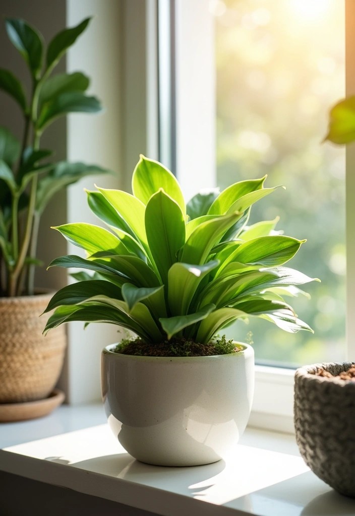 30 Unique Women's Day Gifts That Will Make Her Feel Extra Special! - 13. Indoor Plant