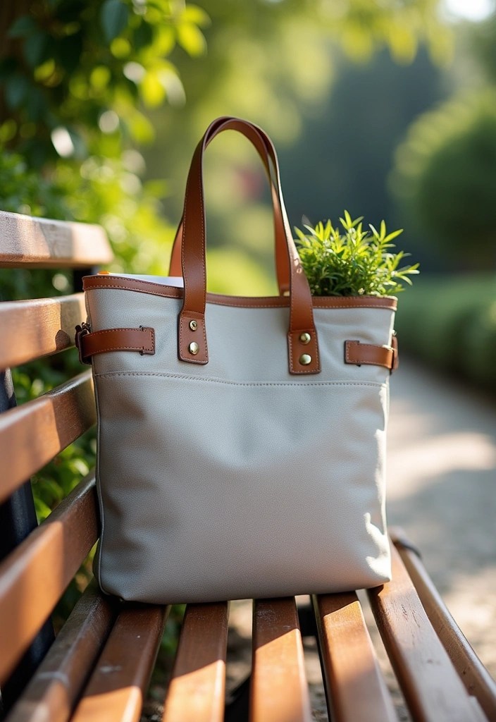 30 Unique Women's Day Gifts That Will Make Her Feel Extra Special! - 16. Stylish Tote Bag