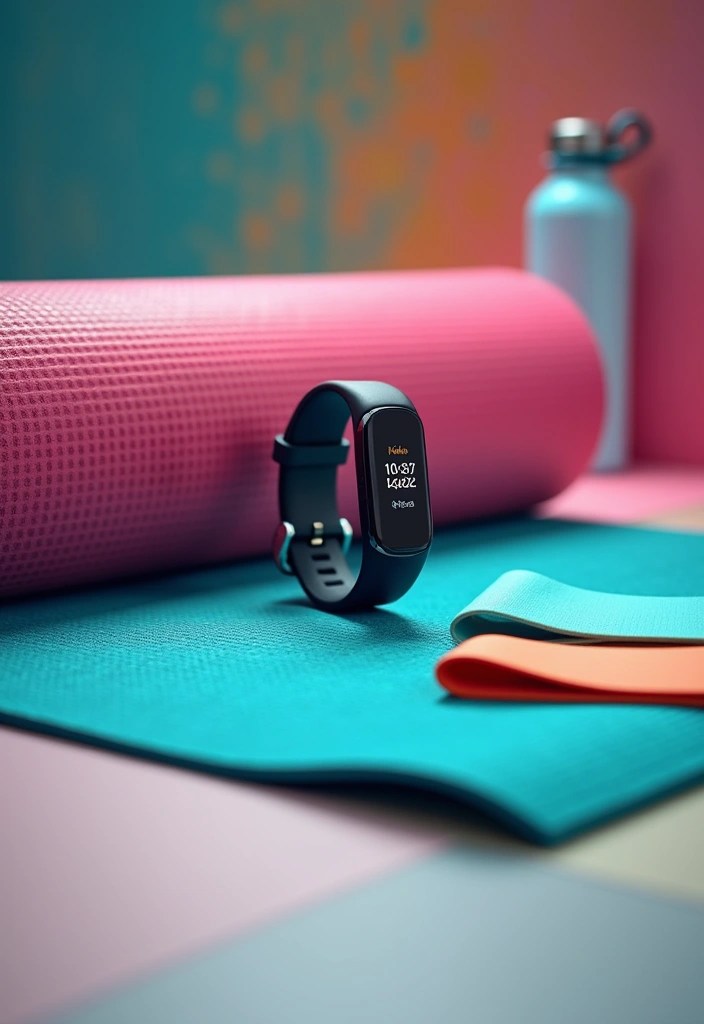 30 Unique Women's Day Gifts That Will Make Her Feel Extra Special! - 19. Fitness Tracker