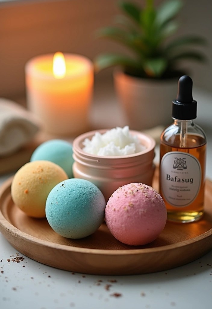 30 Unique Women's Day Gifts That Will Make Her Feel Extra Special! - 2. Luxurious Spa Set