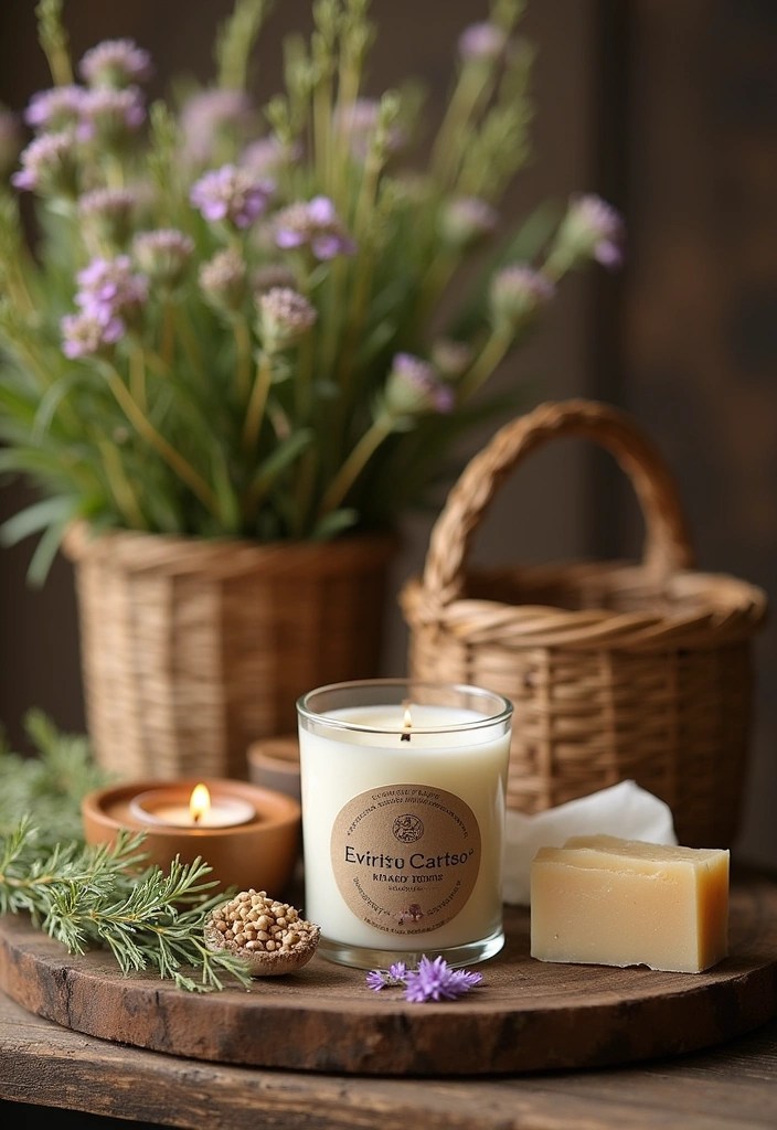 30 Unique Women's Day Gifts That Will Make Her Feel Extra Special! - 8. Handmade Artisan Goods