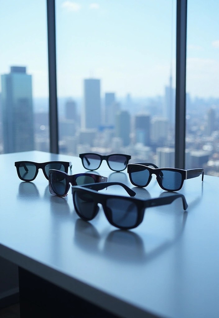 5 Must-Have Smart Glasses of 2025 That Give Amazon Echo Frames a Run for Their Money! - Conclusion